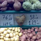 Love potato