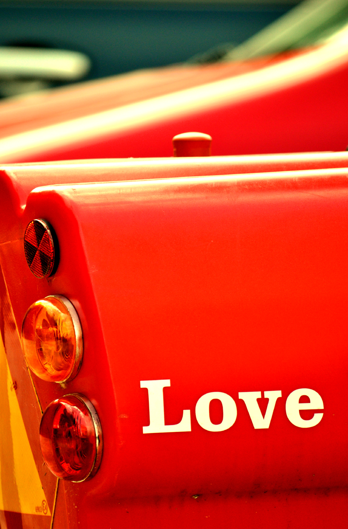 Love (Red Cars)