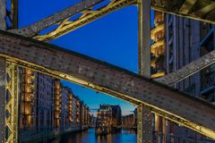 Love Speicherstadt