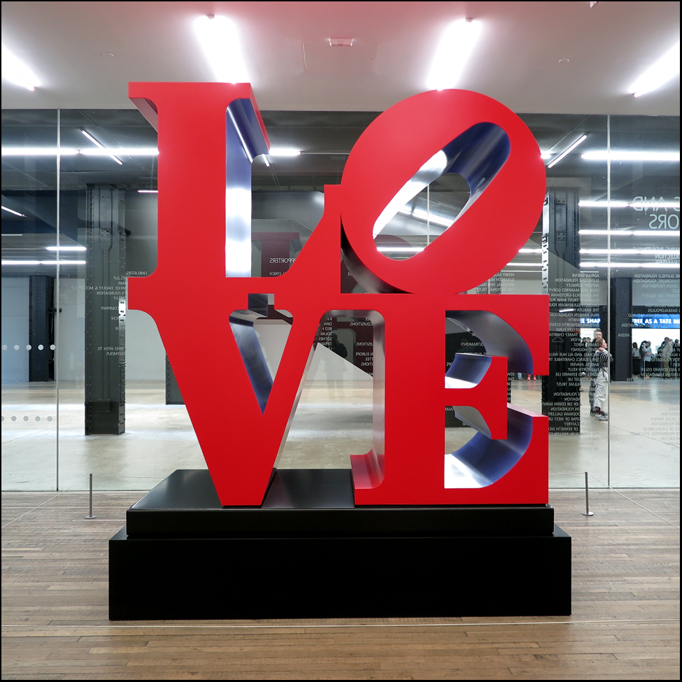 Love - Tate Modern - London