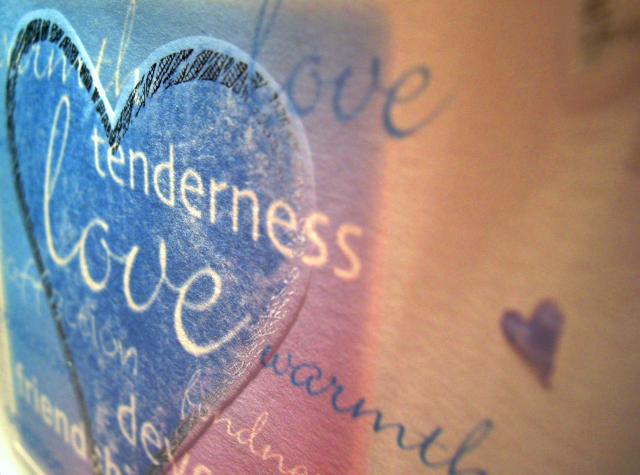 Love, Tenderness, Softness...