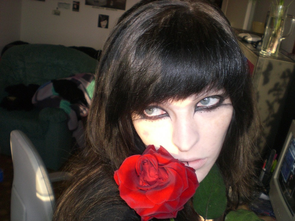 love that rose..
