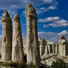 "Love Valley", Göreme, Kappadokien