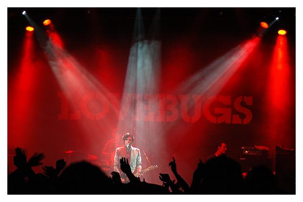 Lovebugs @ Vogellisifestival Adelboden