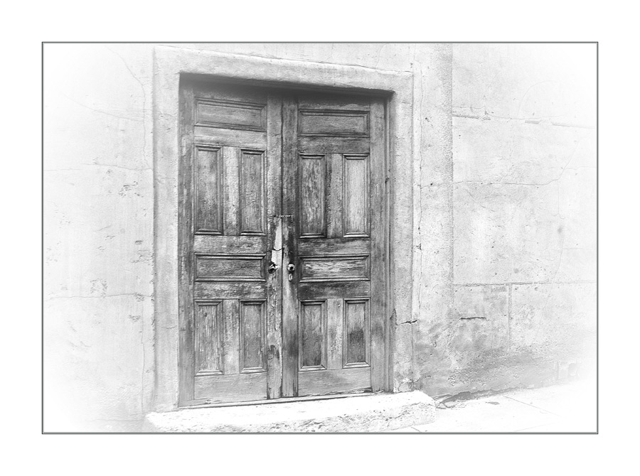 Lovedoor von Jürg Roth