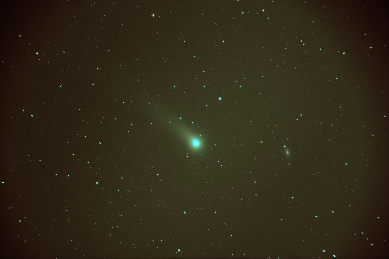 Lovejoy C/2011 W3