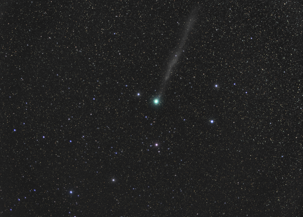 ...Lovejoy C/2014 Q2