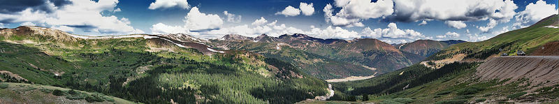 loveland pass