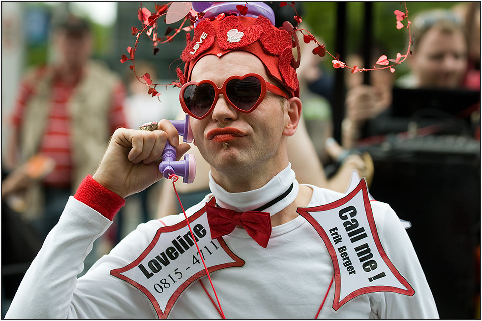 Loveline Foto & Bild erwachsene menschen, die parade der kulturen