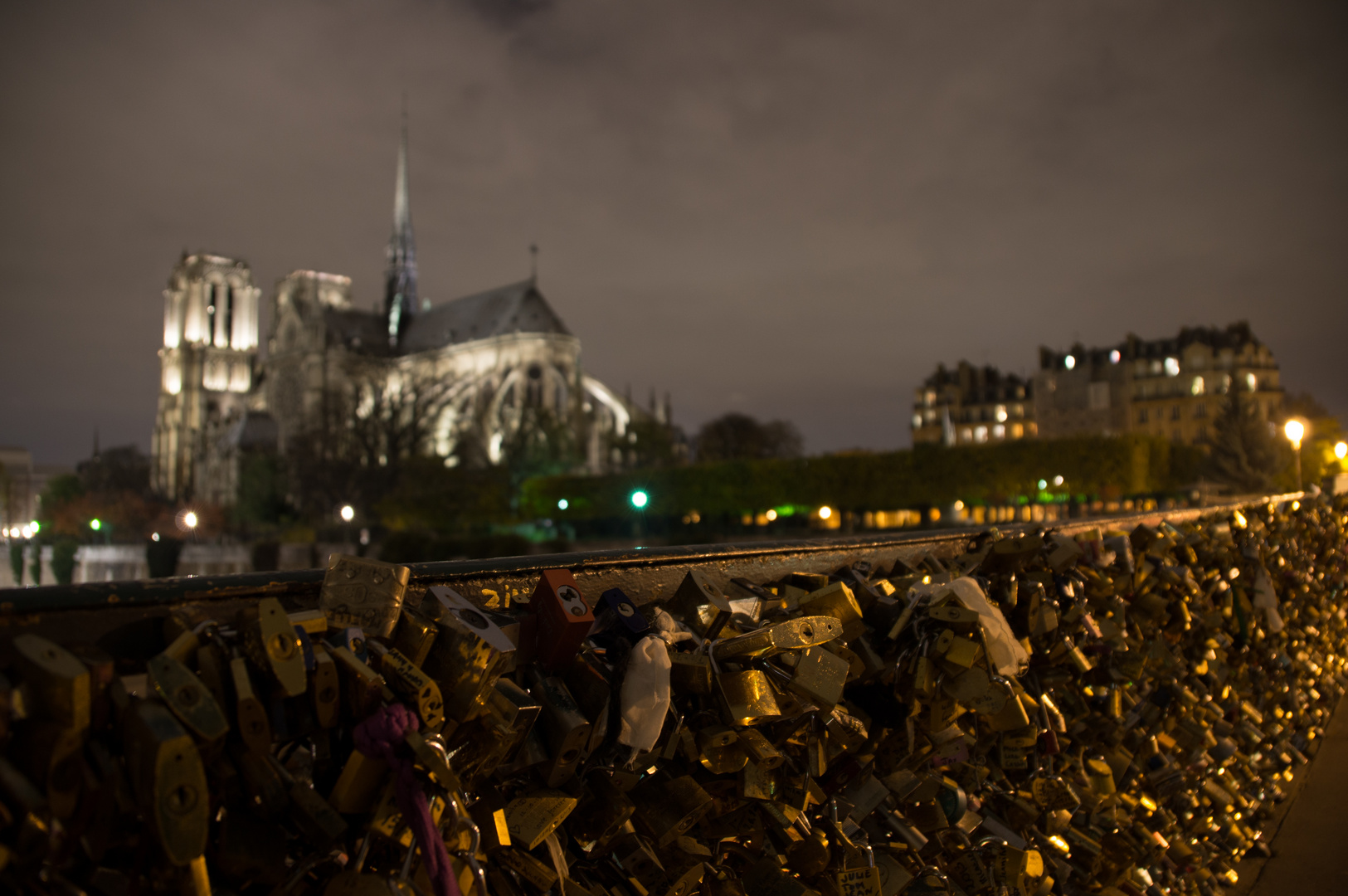 Lovelock Bridge