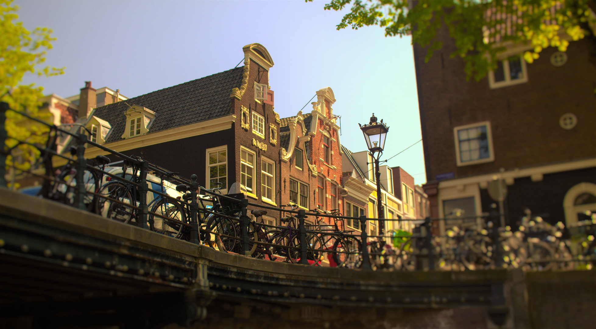 Lovely Amsterdam