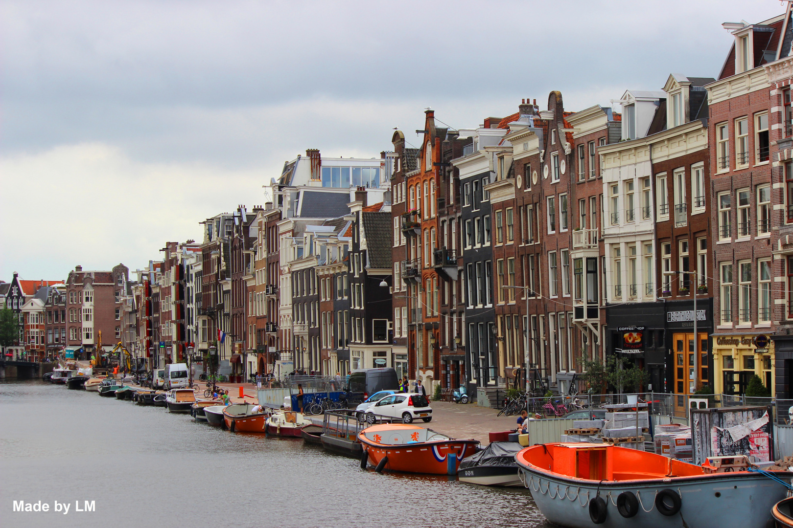 Lovely Amsterdam