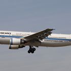 Lovely day in FRA - Kuwait Airways