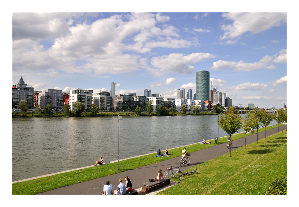 Lovely Frankfurt