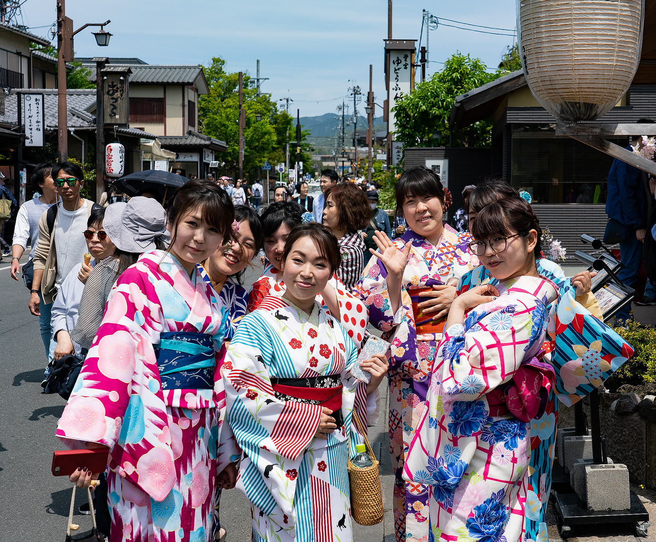 Lovely ladys - bikei