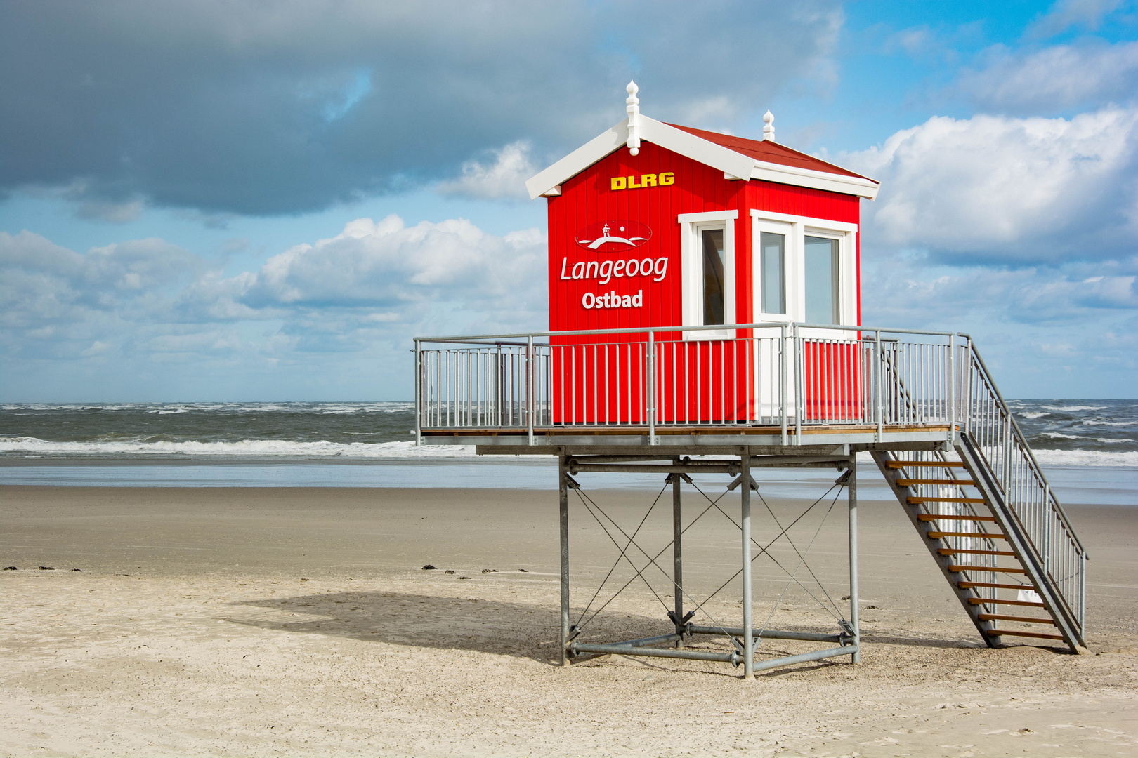 Lovely Langeoog