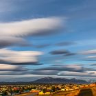 Lovely Lenticular Clouds