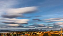 Lovely Lenticular Clouds