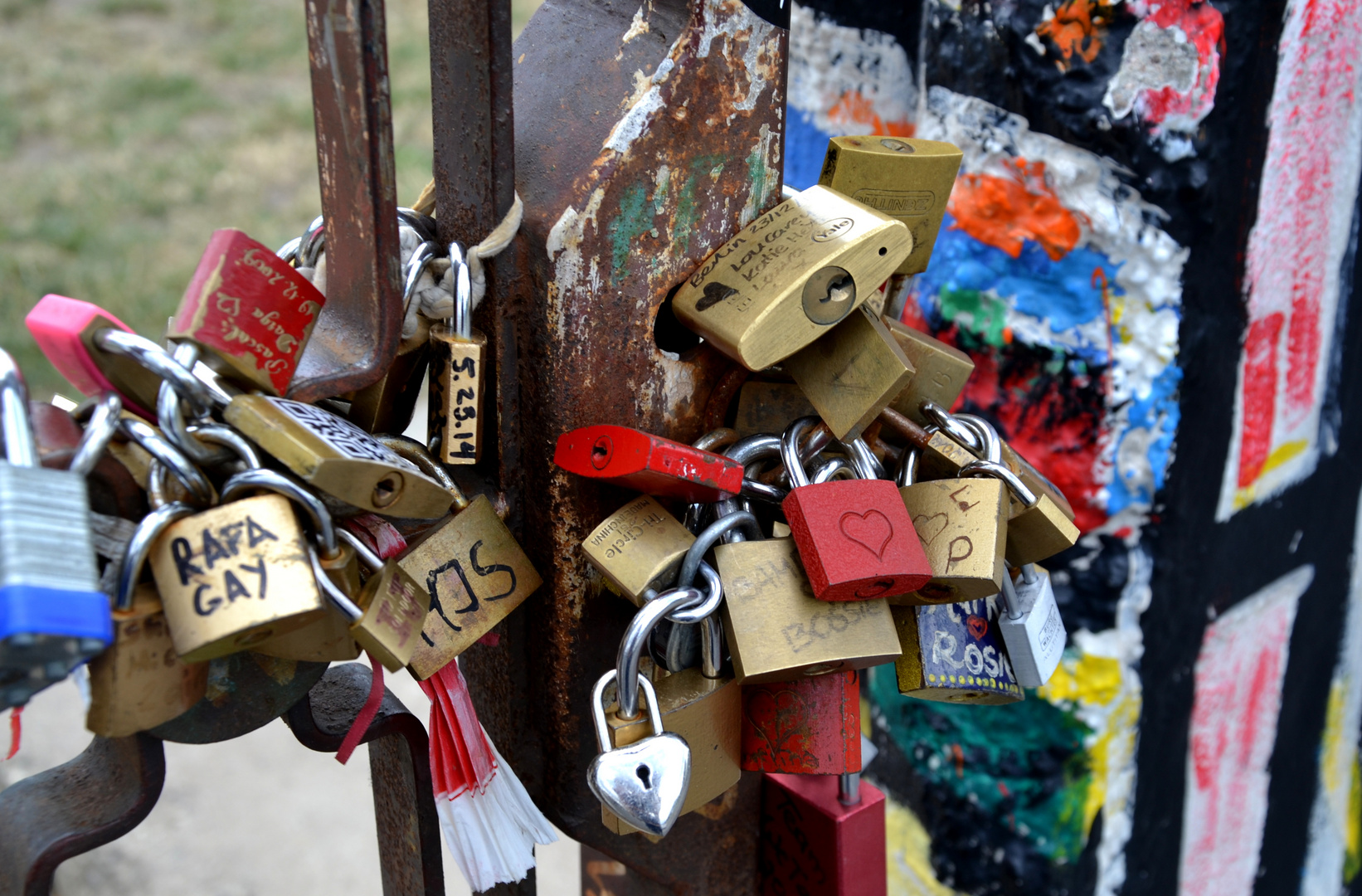 lovely locks