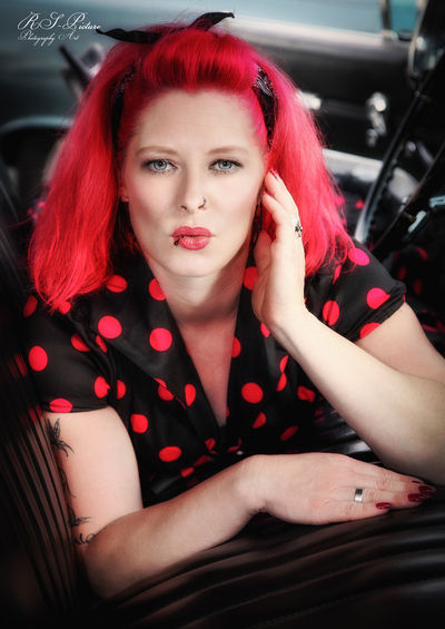 ropemotion Model-Sedcard von Lovely M aus Bochum - Models | Foto-Modell | fotocommunity