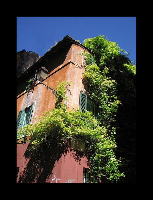 lovely trastevere