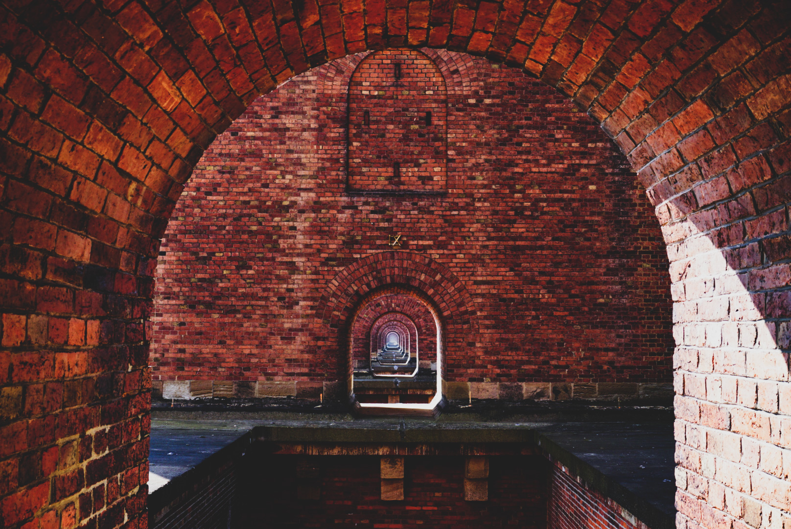 Lovely viaduct 