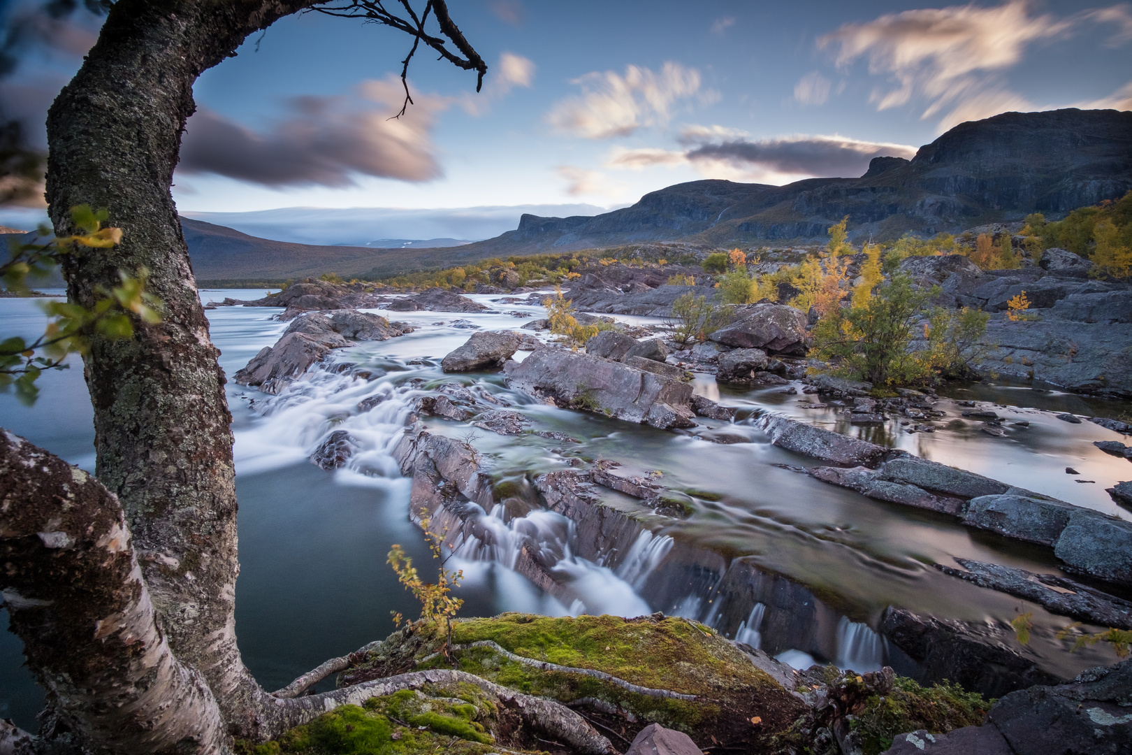 lovely watrfalls