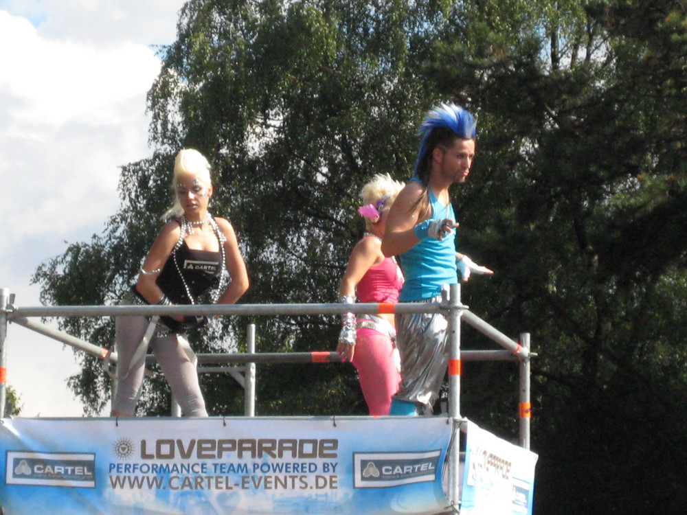 Loveparade 1