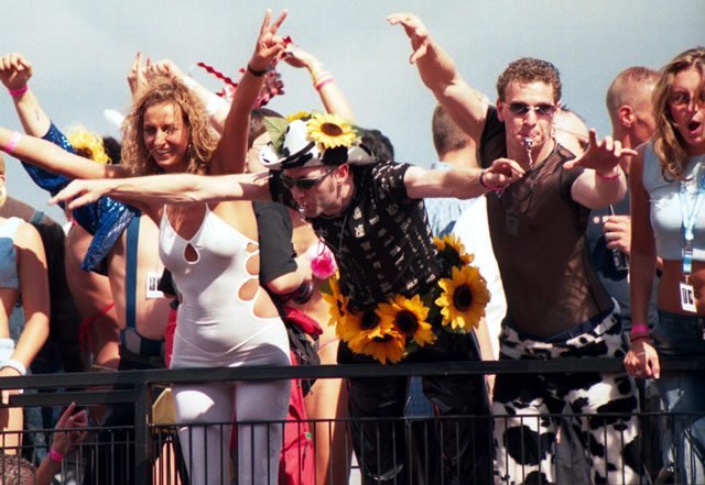 Loveparade 2003