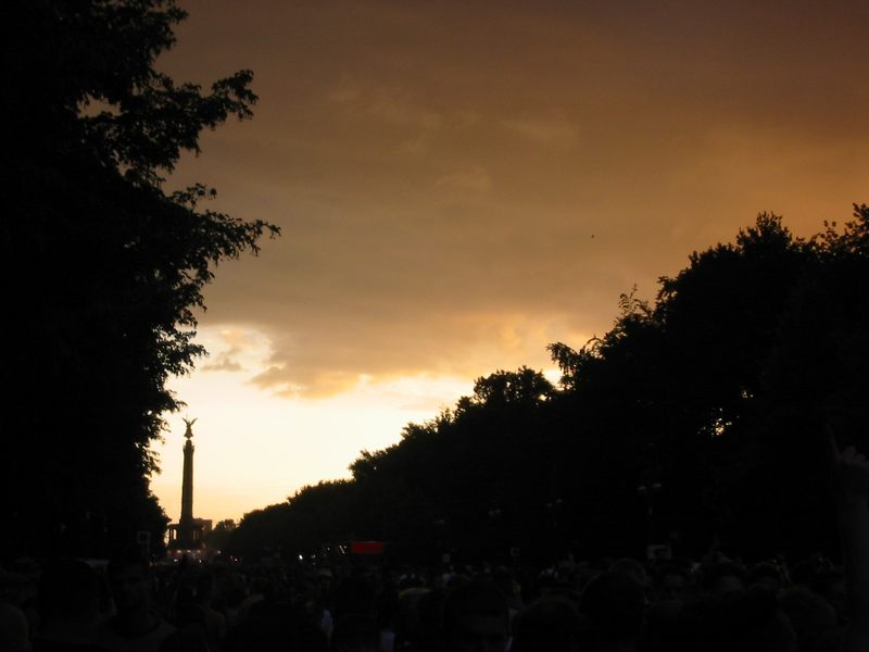 Loveparade 2003 - Siegessäule