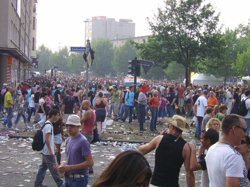 Loveparade 2007