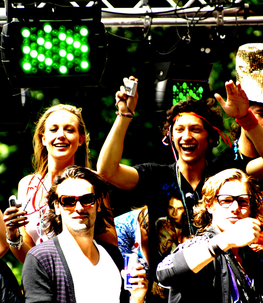 Loveparade 2008 - Dortmund