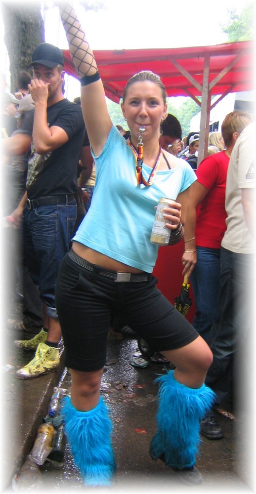 Loveparade 2008 in Dortmund - II