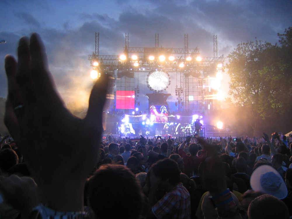 Loveparade 2008 in Dortmund - V