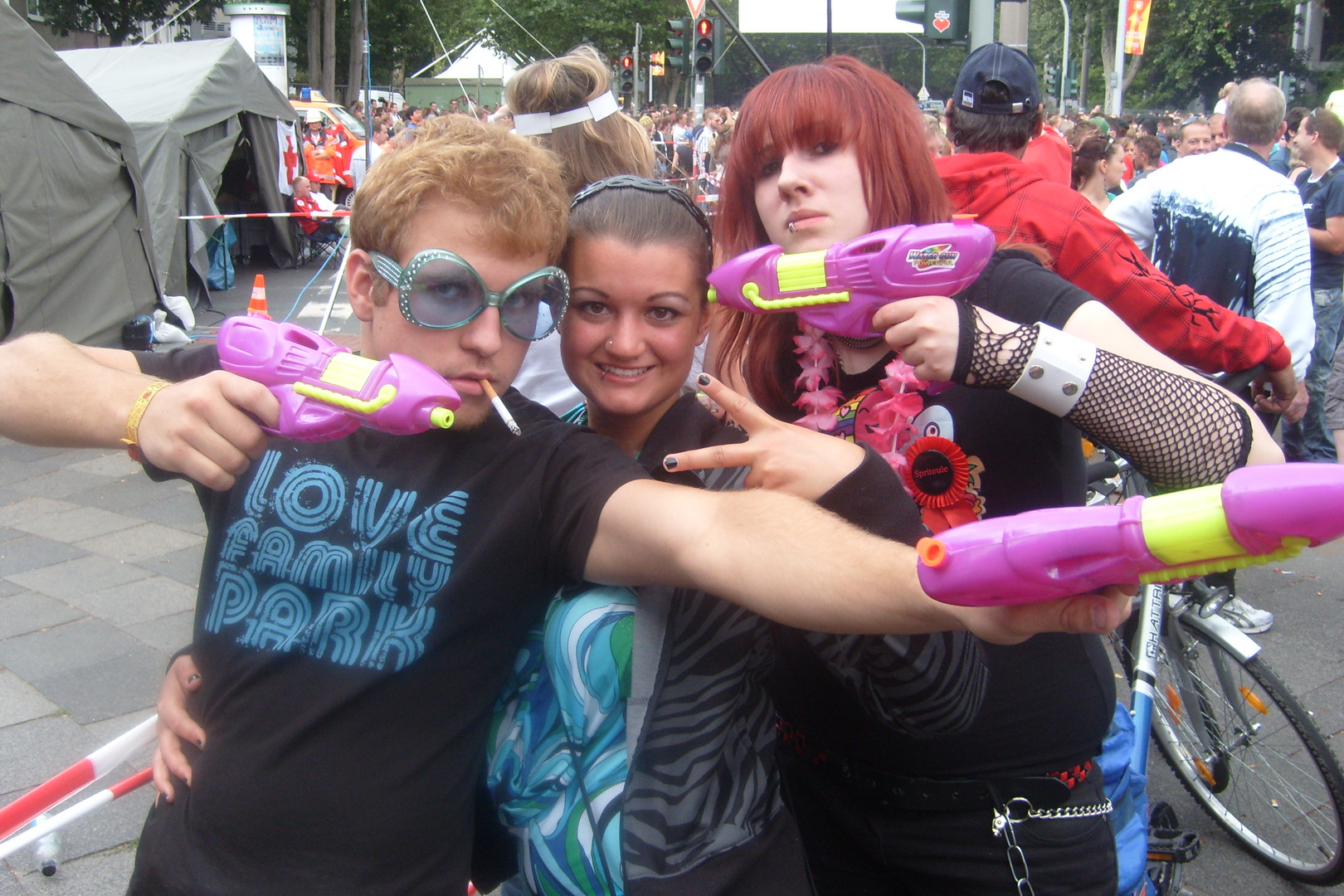 Loveparade 2010