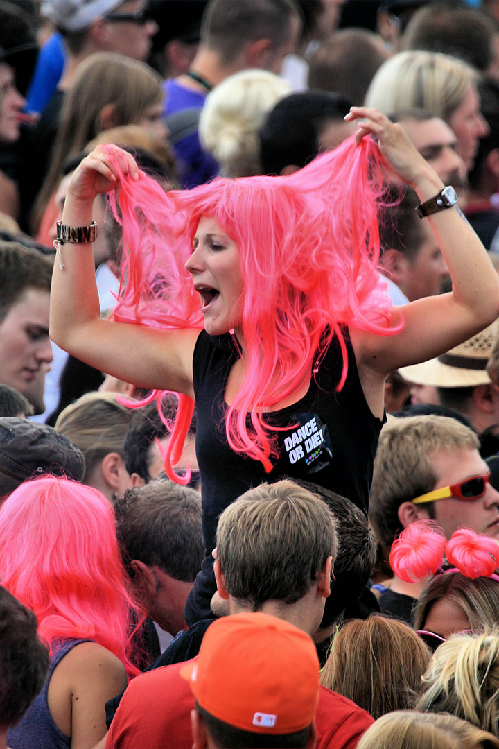 Loveparade 2010 Dance or die