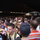 Loveparade 2010. Im Tunnel