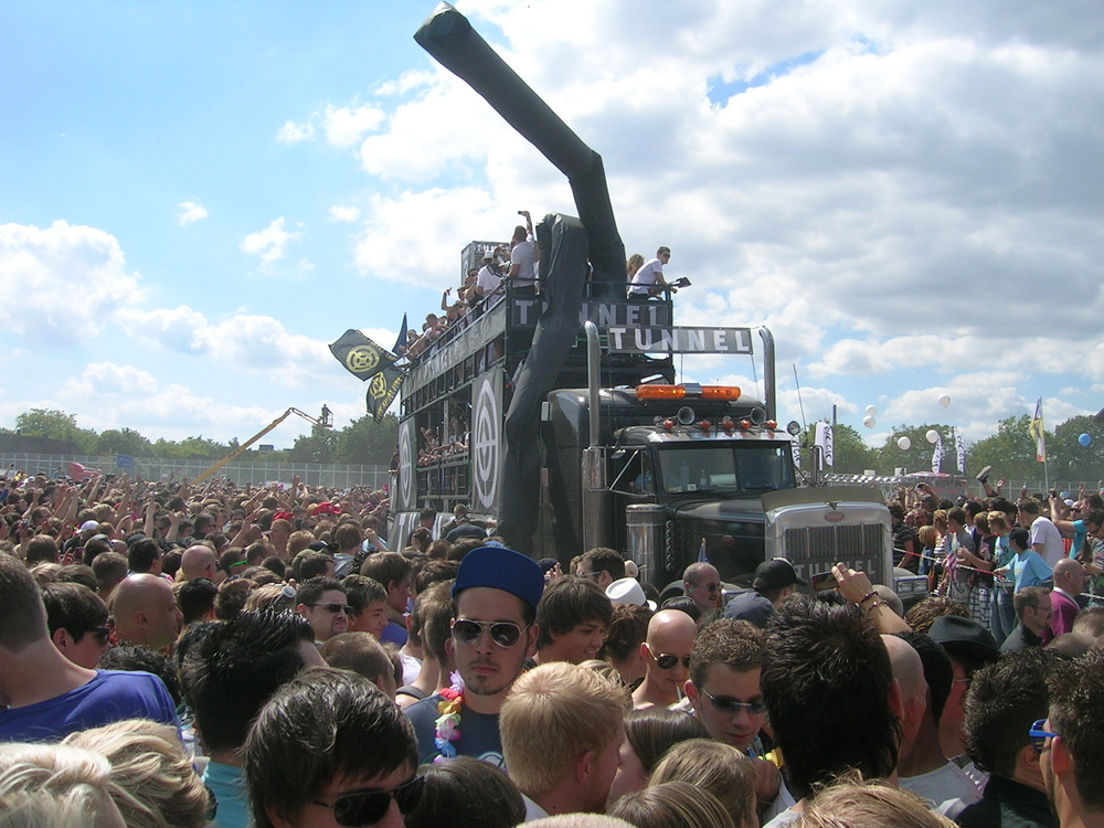 LoveParade (24.07.2010 in Duisburg)