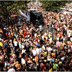 Loveparade am Viehofer Platz