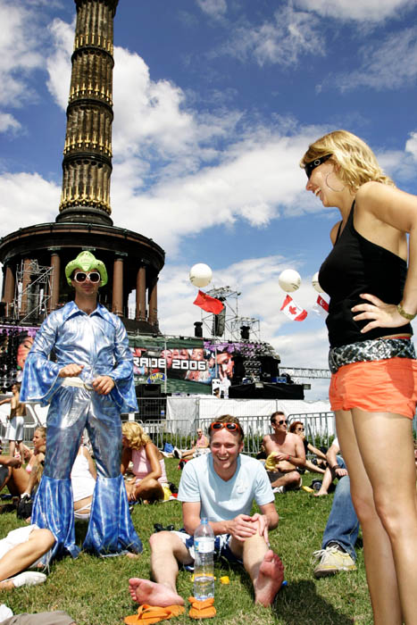 Loveparade Berlin 2006