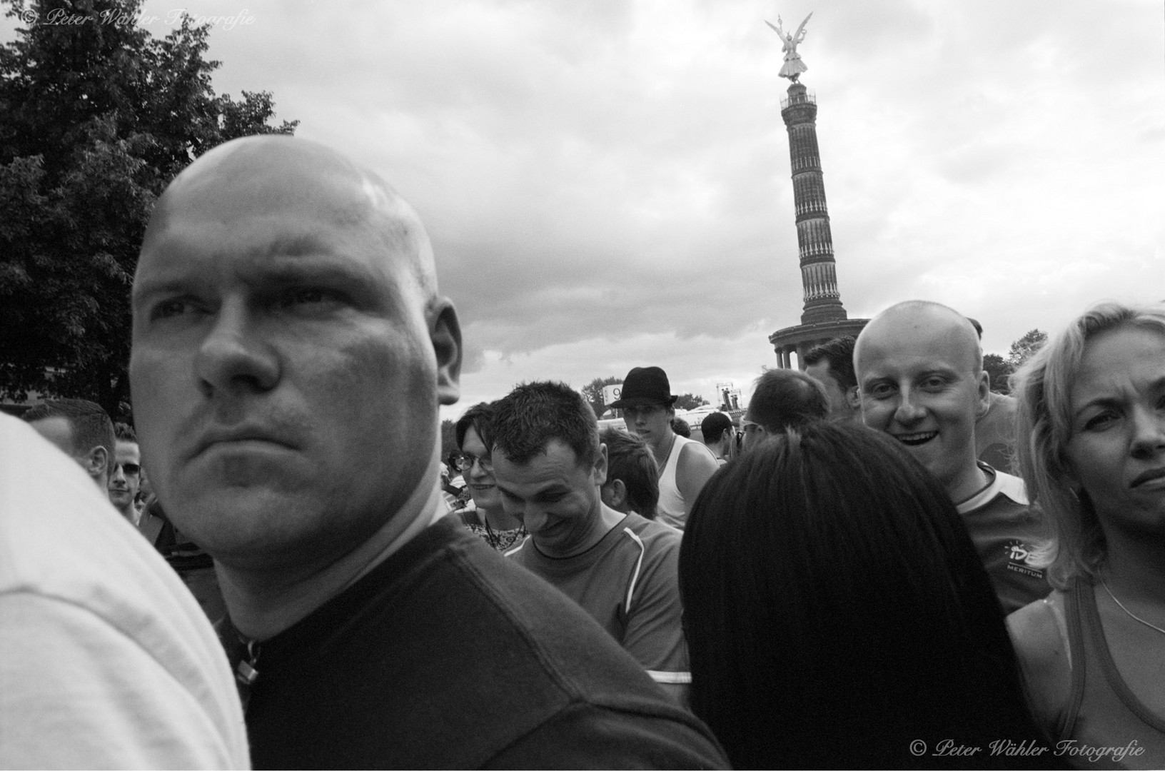 Loveparade Berlin 2006 / 7