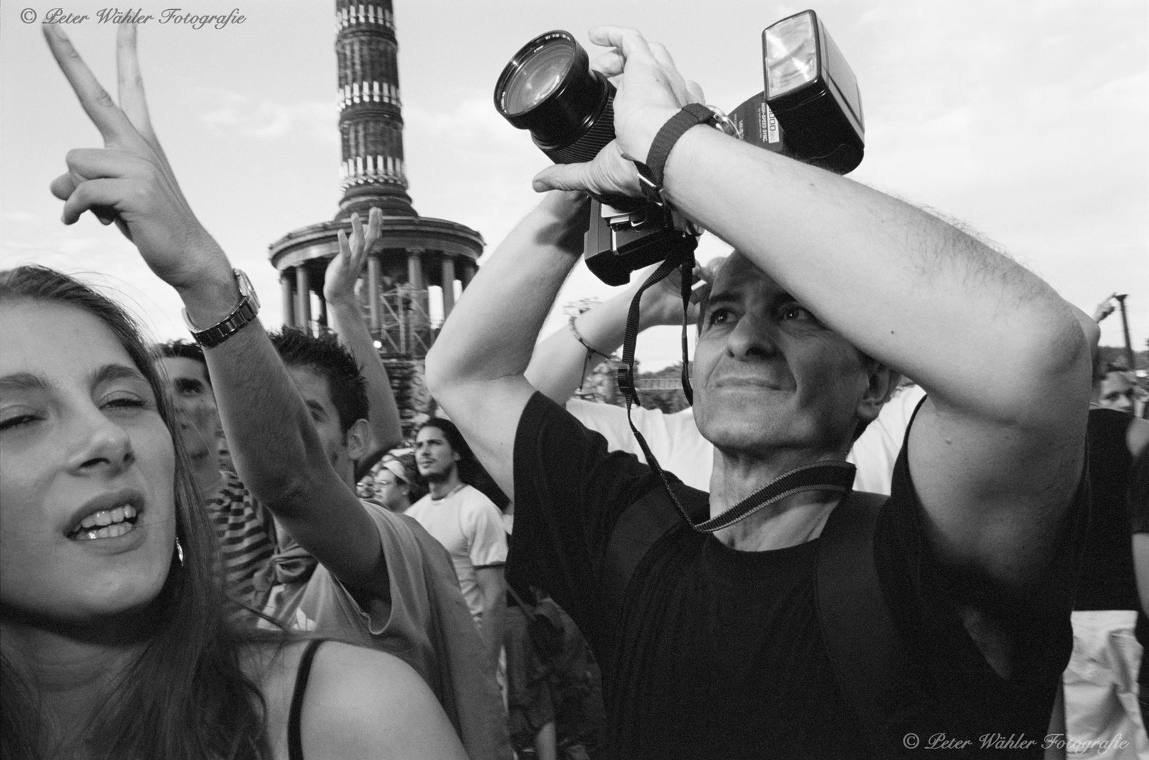 Loveparade Berlin 2006