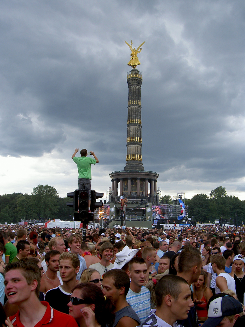 Loveparade Berlin