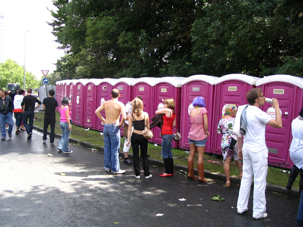 Loveparade Dortmund 2008