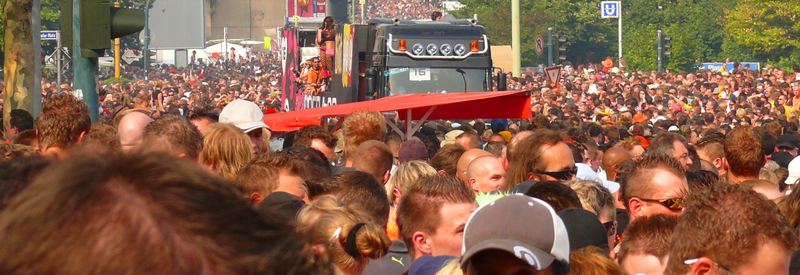 LoveParade2007