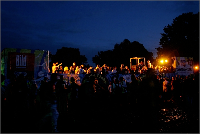 Loveparty: Abendstimmung III