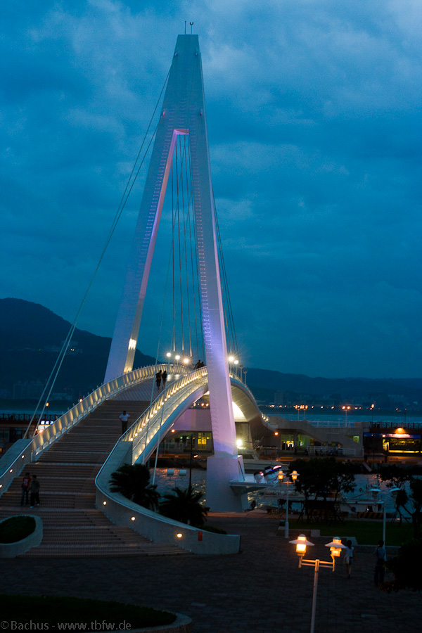 Lovers Bridge