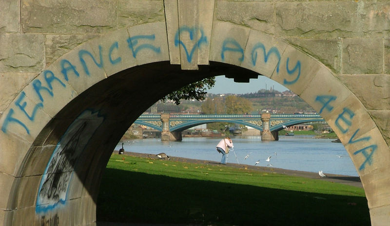 Lovers Bridge