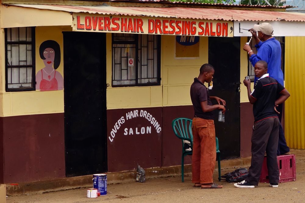 Lover´s Hair Dressing Salon