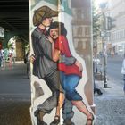Lovers in Berlin
